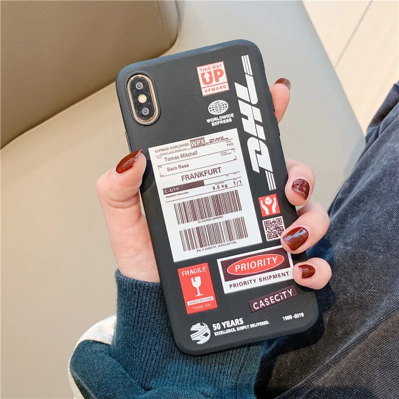 Индивидуальный чехол для телефона с узором Dhl Для iPhone 12 mini 11 Pro max xr x xs 7 8 6s plus SE 2020