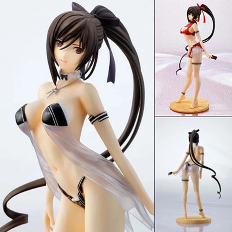 

VERTEX TONY Sakuya Shining Beach Heroines 20cm PVC Sexy girls Action Figure japanese Anime adult Action Figures toy