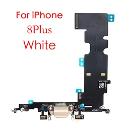 Premium USB Charging Port Dock Flex Cable Replacement (For 8Plus Gold)