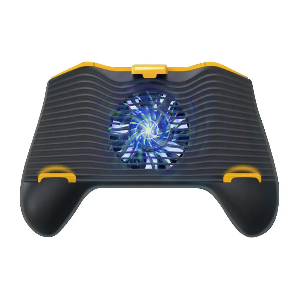 Для PUGB помощник Bluetooth охлаждение для Apple Android iOS Мобильная игровая кнопка ручка для мира элита