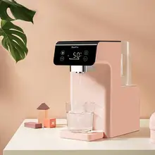 BluePro настольный автоматический дозатор для мгновенной очистки воды, 6 скоростей, 3 секунды, быстрый нагрев, Очистка для дома, кухни, офиса