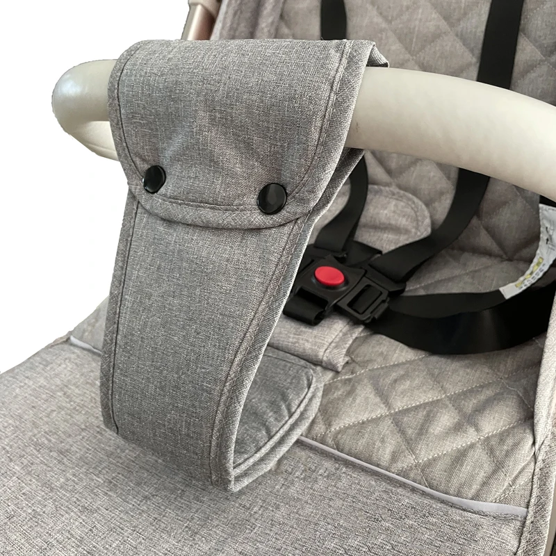 Baby Stroller Anti-Slip Protector Buggy Harness for Infant Front