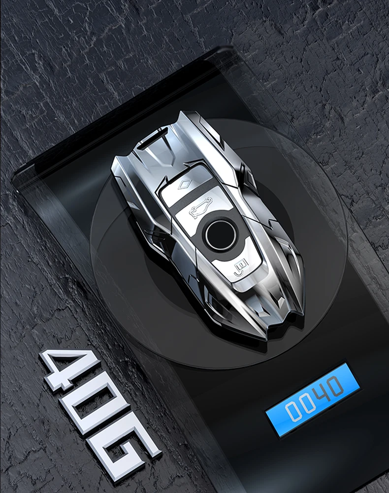 Car Key Fob Case Cover Bag Shell For BMW 1 2 3 4 5 6 7 Series 6GT X1 X3 X4 X5 X6 G20 G30 G32 G11 G12 F15 F85 F86 F20 F30 F10