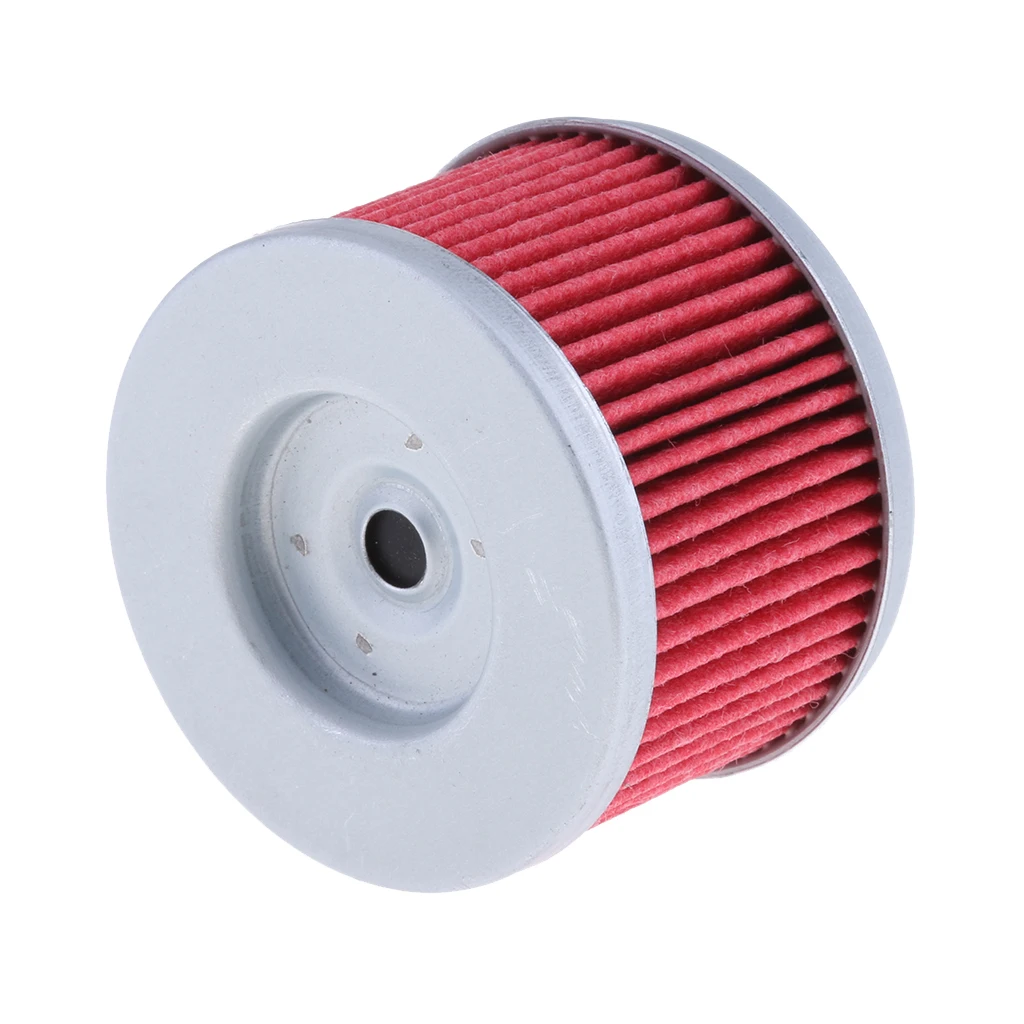 Oil Filter for Honda VT125 C,C2 Shadow 99-08 XL125 V Varadero 01-11 TRX250 Honda TRX300 EX 1993-2002 Oil Filter for Honda VT125 C,C2 Shadow 99-08 XL125 V Varadero 01-11 TRX250 Honda TRX300 EX 1993-2002