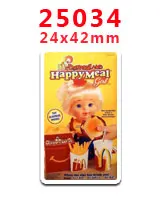 PR25034 30 шт./лот плоское заднее плоское украшение из смолы кабошон для украшения продуктов питания аксессуары DIY материалы ручной работы PR24734 - Цвет: PR25034