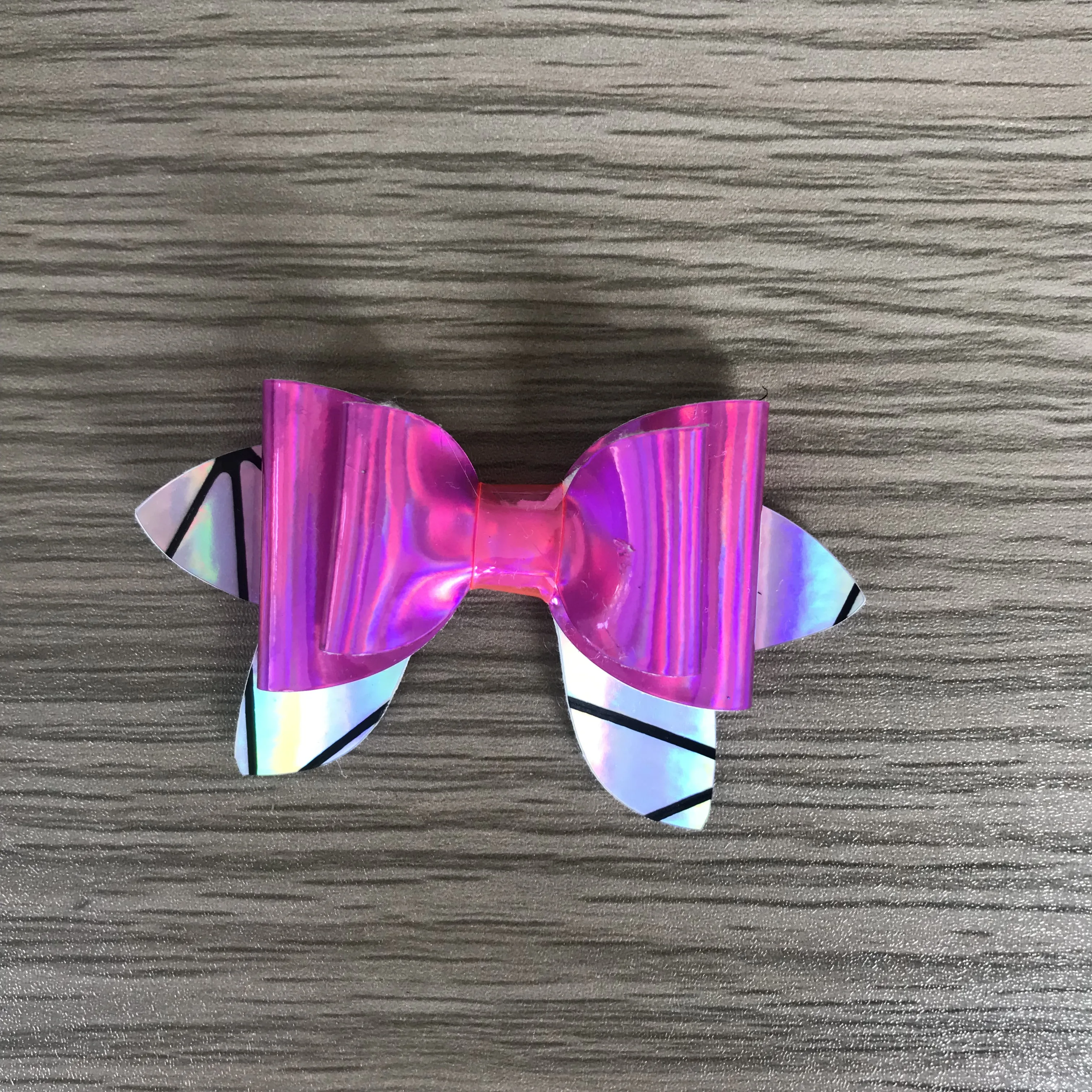 Стальное правило деревянные высечки SMR-BOW00025-4inch