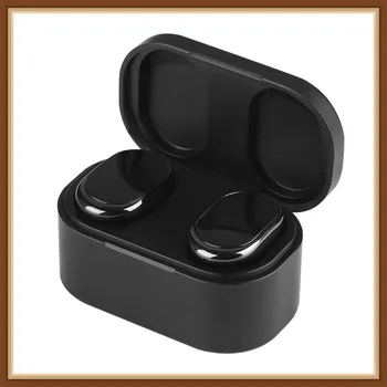 

Earphone Bluetooth 5.0 EDR Wireless Mini Earpads Stereo Gaming Waterproof Headset for Phone with Mic Charging Room GY152