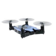 Юбилейная распродажа Eachine E57 WiFi FPV Selfie Drone с 2-мегапиксельной 720P HD камерой Авто Складная рукоятка высота удержания RC Квадрокоптер