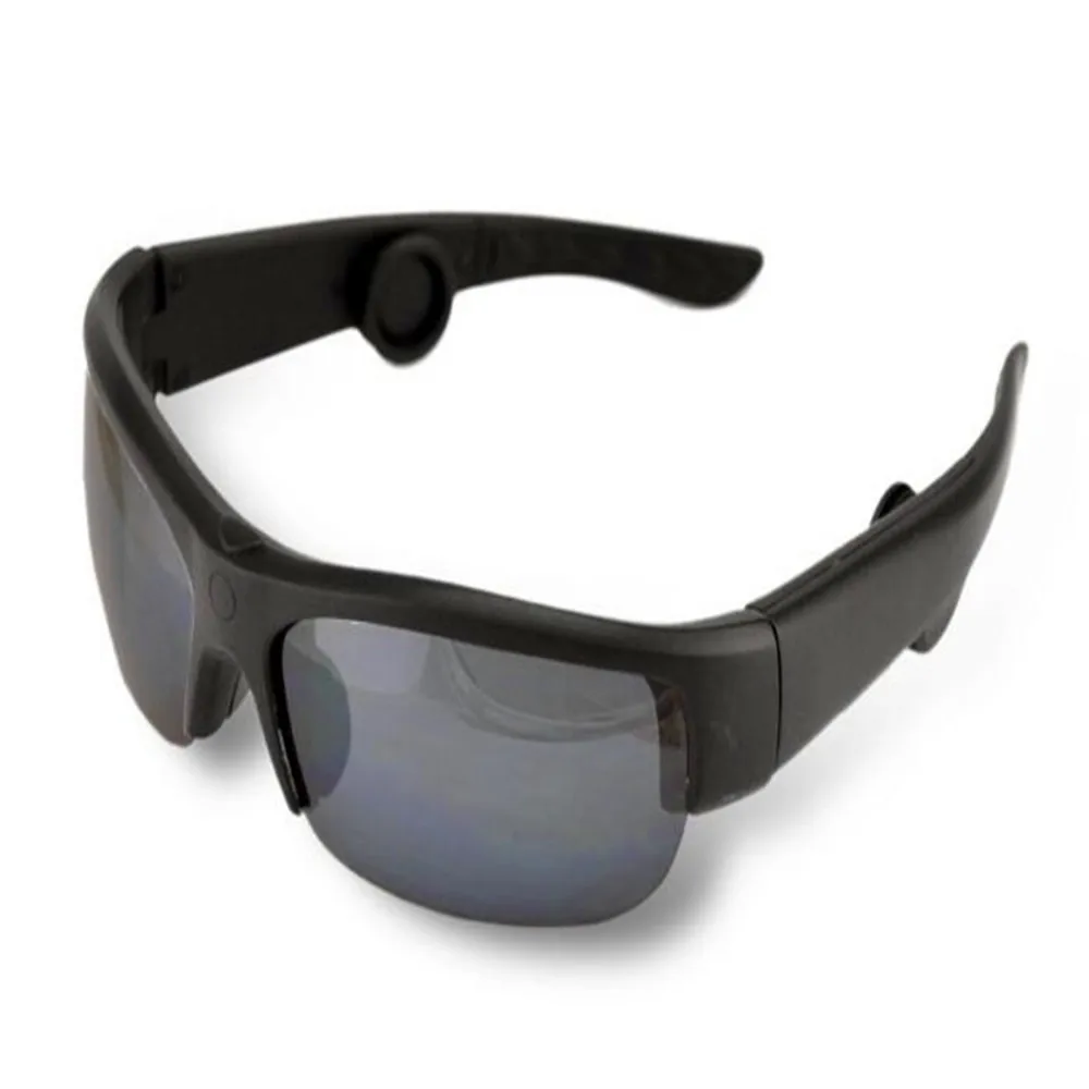 Костной проводимости солнцезащитные очки с аудио Bluetooth очки мобильные наушники над ухом беспроводной костной проводящий слуховой аппарат гарнитура