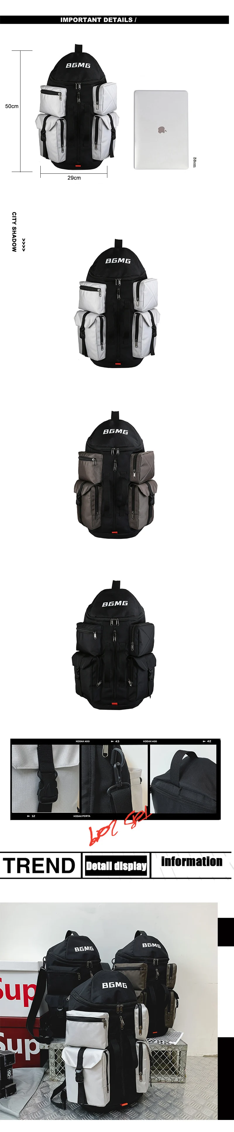 Training Shoulder Bag Workout Bags Multifunctional Fitness Article Sport Gym Backpack 3 Hcc35e12d031c4c65915f5635e1c6a8bc3