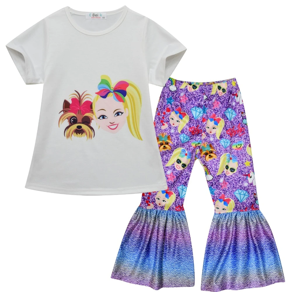 Jojo siwa girls clothes Clearance