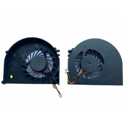 Novo refrigerador de cpu para dell inspiron n5110 15r ins15rd m5110 m511r ins15rd ventilador do portátil MF60090V1 C210 G99 3 pinos