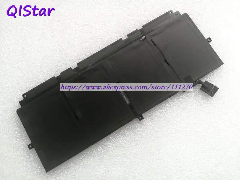QISTAR 7,6 V 52Wh подлинный 722KK Аккумулятор для ноутбука DELL