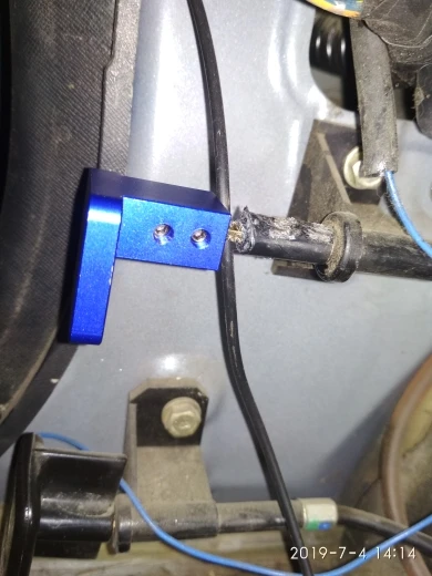 Высокое качество капот релиз защелка ручка Ремонтный комплект для Honda Civic 1996-2011 ручные инструменты простота в эксплуатации