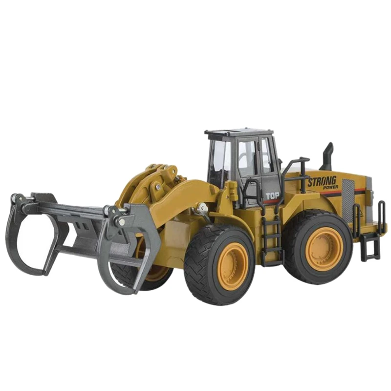 

Huina 1914 1 /40 Static Model Of Alloy Grabber
