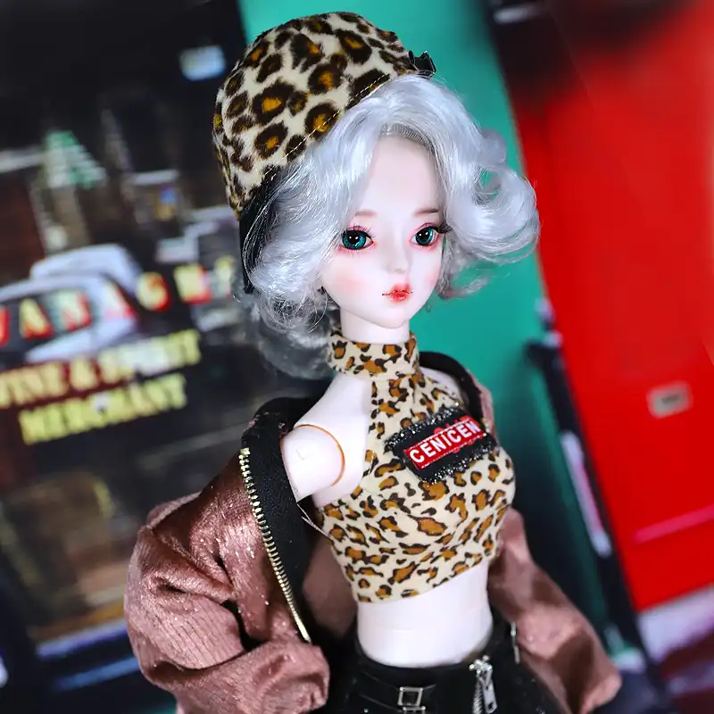 fantasy collection dolls