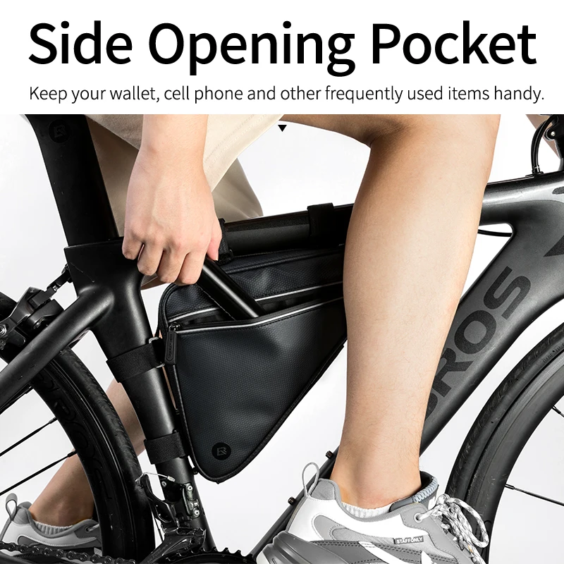 Rockbros Bag Bicycle | Bike Accessories Bag Rockbros