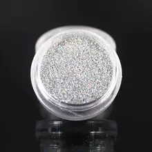 1 шт. модная Серебристая новая флэш-пудра для лечения Ногтей от грибка дезинфекции ногтей грибковый лечебный Маникюр Инструменты для лечения