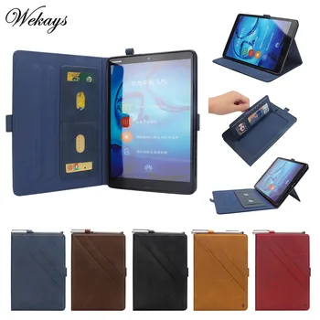 

Cover For Huawei MediaPad M5 8.4 Bussiness Leather Fundas Case For Huawei Mediapad M5 8 8.4 inch SHT-AL09 SHT-W09 Covers Cases
