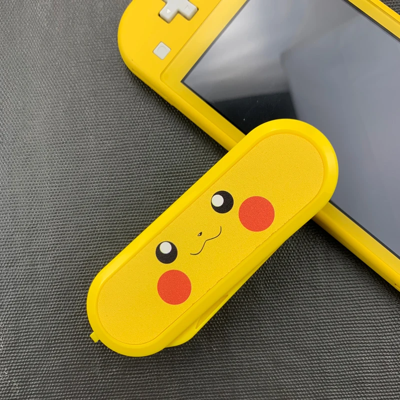 Pickacu 10 in 1 10в1 коробка для хранения для nyd Switch Lite Momery игровые карты защитный чехол держатель протектор хранение карт для NS - Цвет: Pickacu 10 in 1