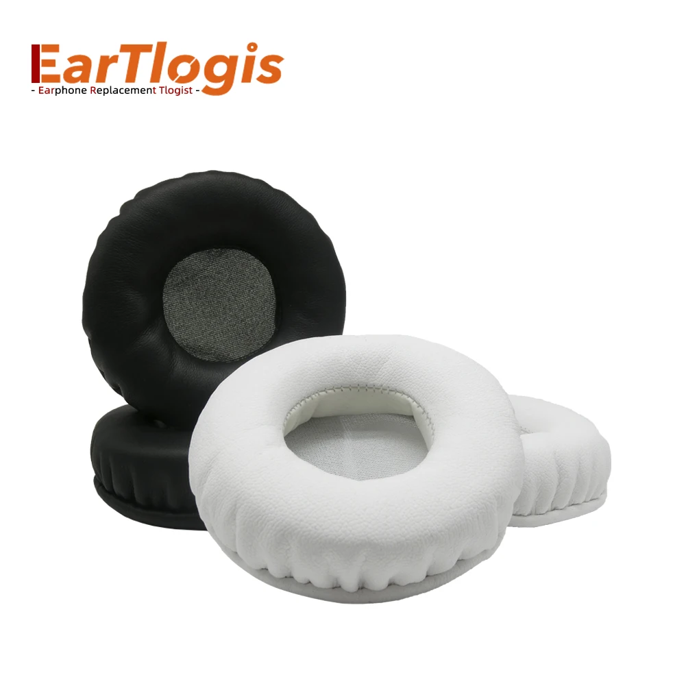 

EarTlogis Replacement Ear Pads for Philips O'Neill The Snug SHO8803 SHO-8803 Headset Parts Earmuff Cover Cushion Cups pillow