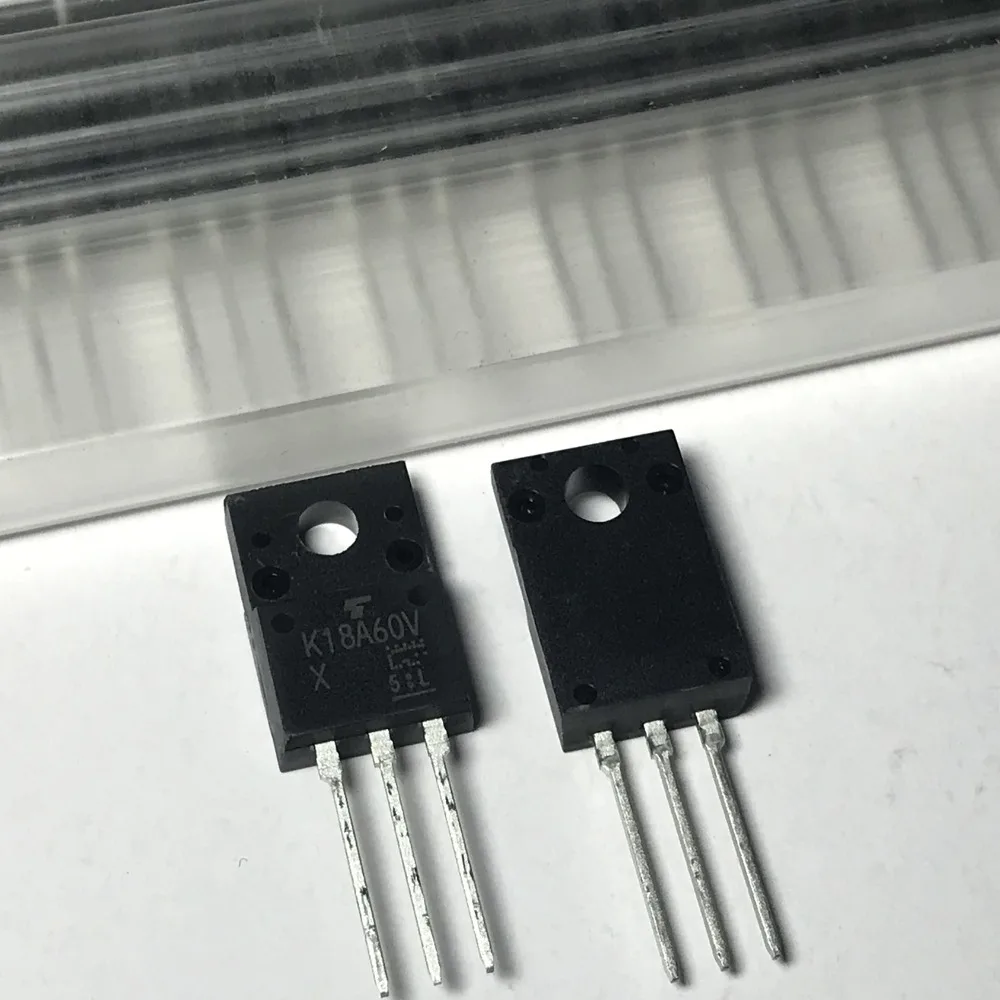 TK18A60V K18A60V TO-220F 18A 600V и 10 шт./лот