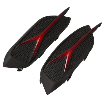 

for Honda Civic 2016-2018 LED Rear Bumper Reflector Brake Lamps Tail Light