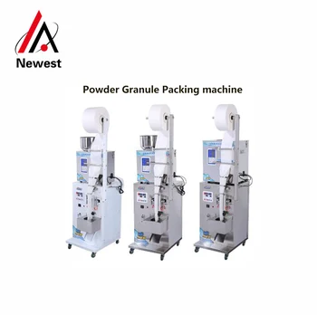 

Dry And Huge Automatic Power Filling Tea Nut Sealing Surge Automatic Powder Packing Machine