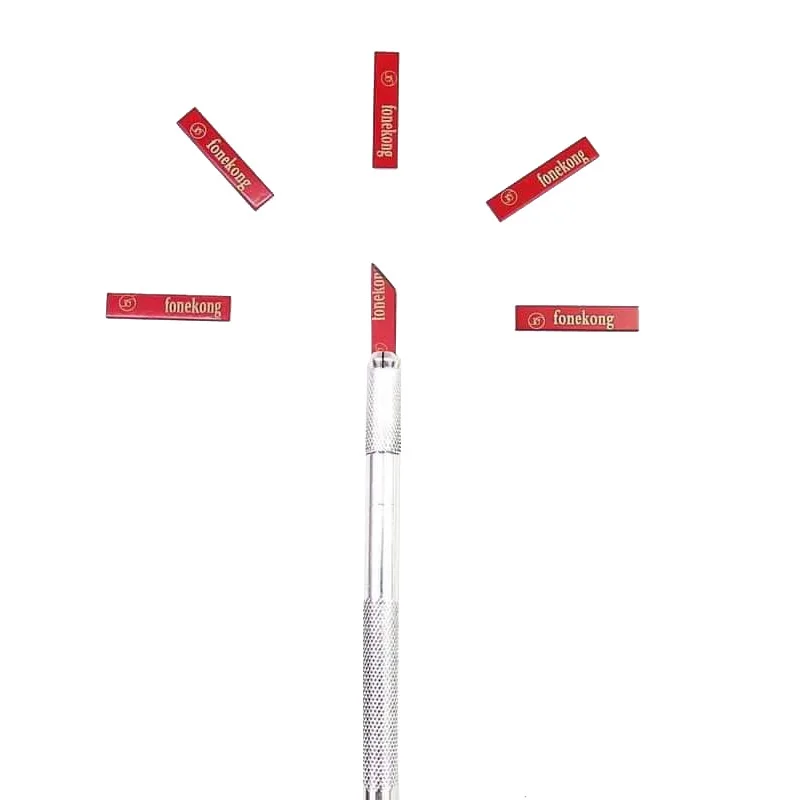 Fonekong Red Blade лезвие Cpu Safey