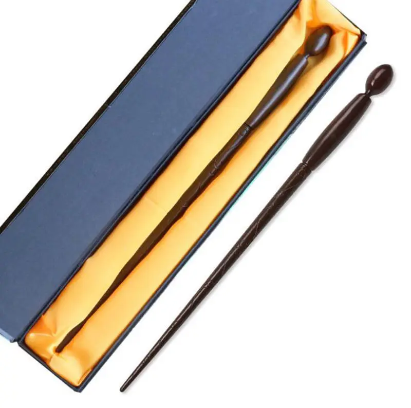 Colsplay potter Wand Волшебный металл/Железный сердечник старая волшебная палочка