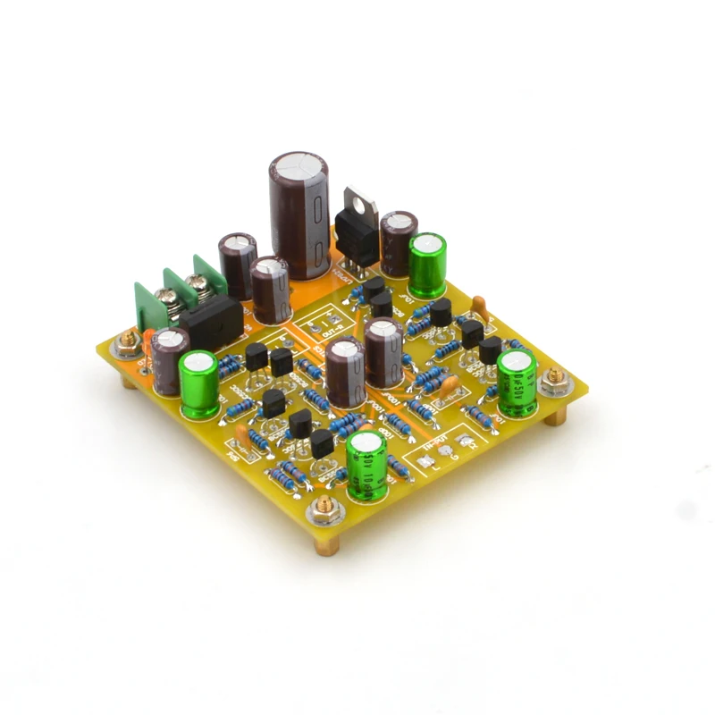 Pré-amplificador Discreto Mofi-naim-nac152mini-fully-kit Diy - Image 5