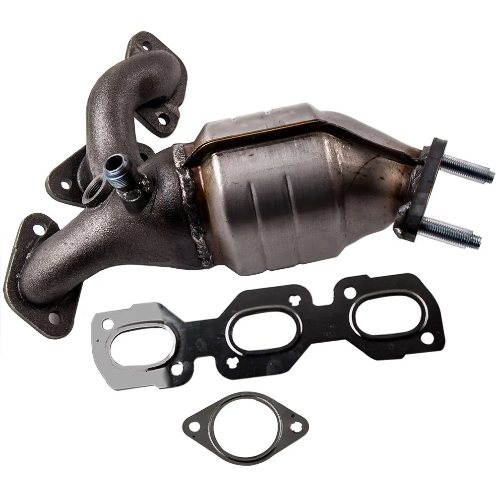 Выпускной коллектор каталитический конвертер для Nissan Altima Sentra 2002-2006 2.5L двигатель