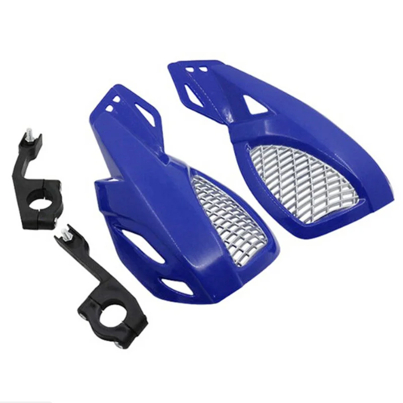 Dirt Bike ATV ручные охранники рукавицы MX Мотокросс Мотоцикл с монтажным комплектом