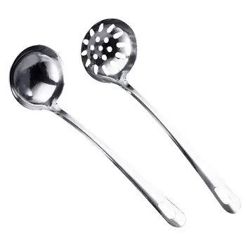 Soup Ladle Colander Spoon