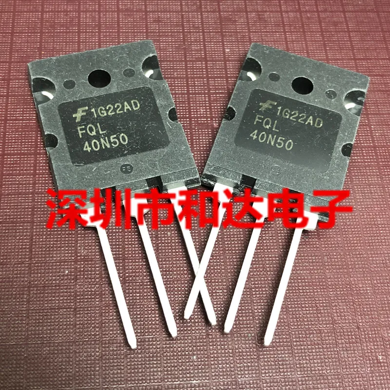 100%  FQL40N50 TO-264 500V 40A 1 /