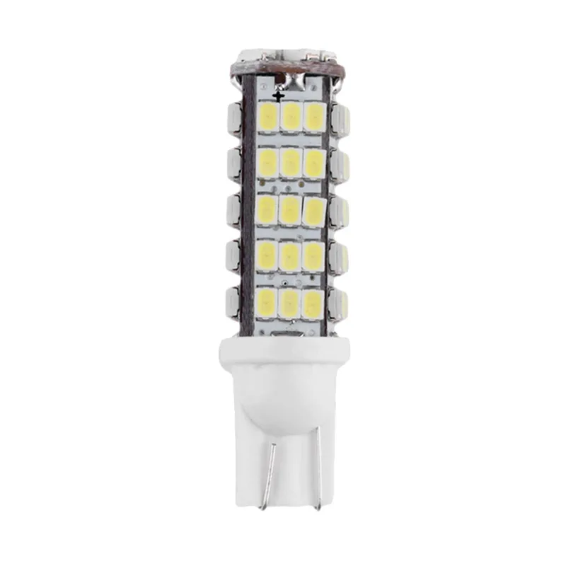 Суперъярсветодиодный T10 68 светодиодный 1206 SMD LED Автомобильный 68smd 3020 W5W 194 927 168