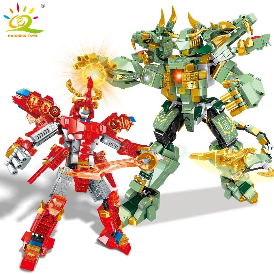 5 Set Power Rangers Mini Figures Weapons Building Blocks Toys Fit Lego 