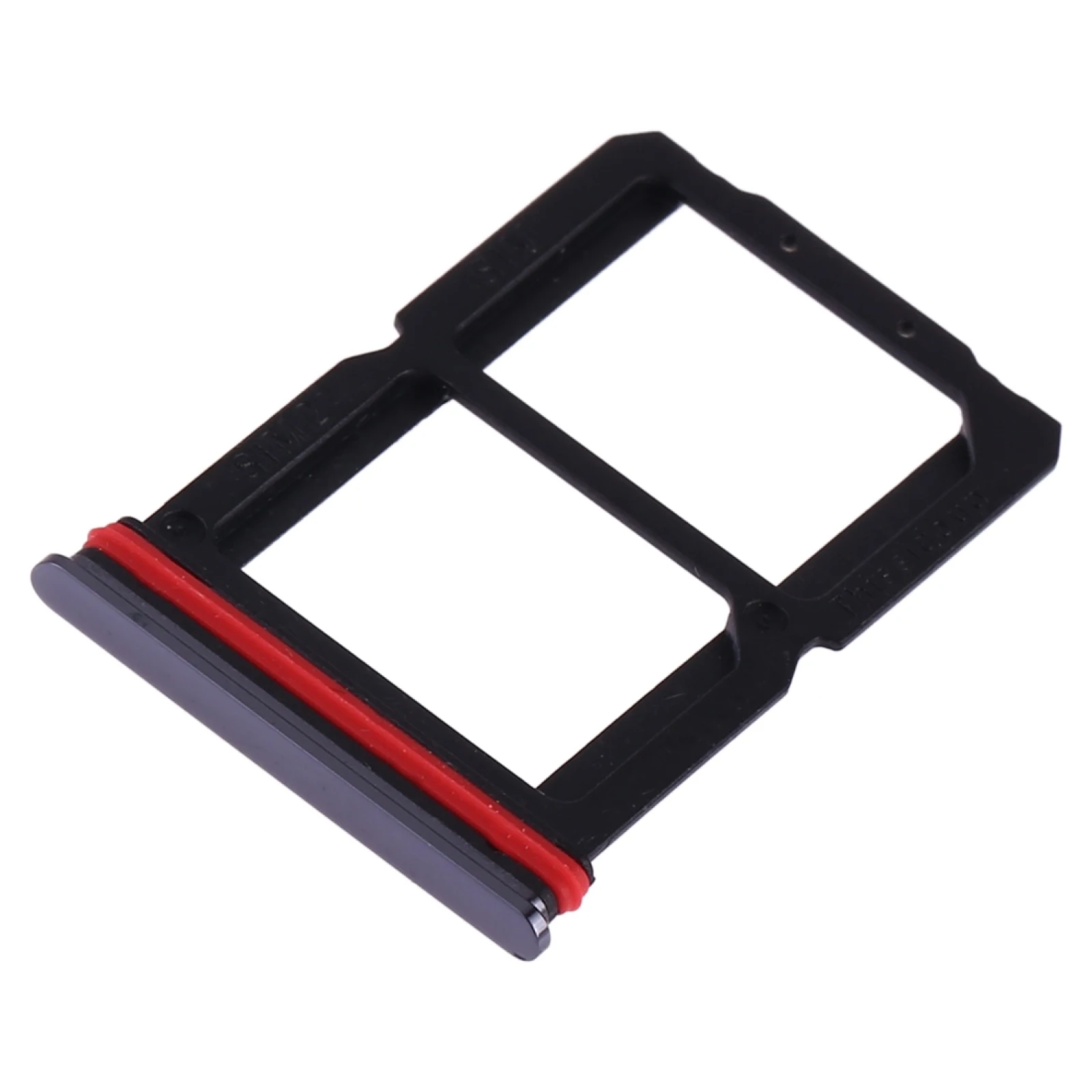 SIM Card Tray + SIM Card Tray for OnePlus 7 / 6T / 6 / X / 5 / 5T A5010 Dual SIM Cards Tray Replacement Parts