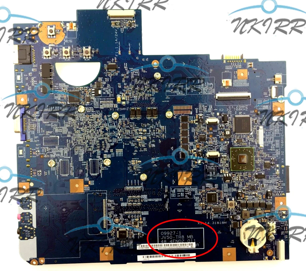 Cheap Placa-mãe para notebook