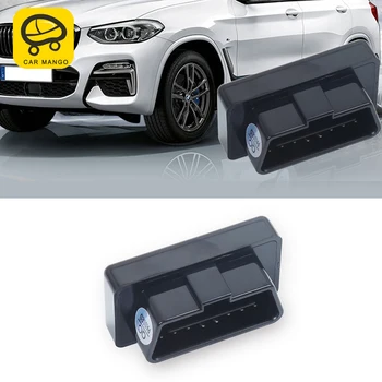 

CarManGo for 2018 2019 BMW X3 G01 X4 G02 Professional Car Glasses Window Lever Lifter Closer Device Elevator OBD Accessories