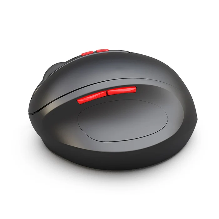 Перезаряжаемая беспроводная мышка эргономичный дизайн оптических мышей Ноутбук игровой плеер NK-Shopping