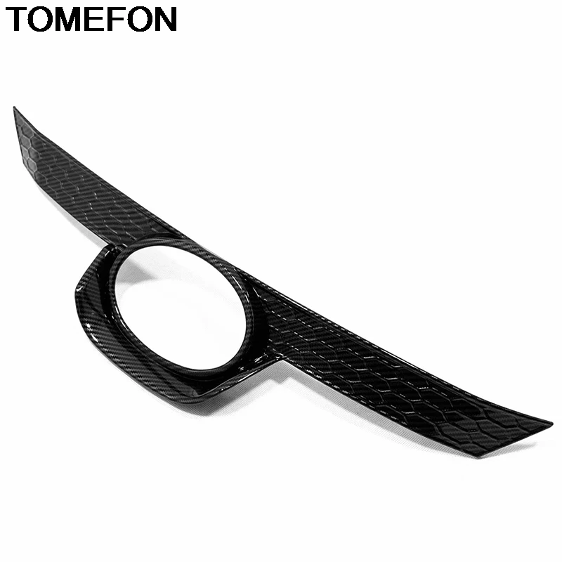 TOMEFON для Toyota Corolla, автомобильный передний логотип, декоративная сетка, решетка-гриль, гоночная крышка, отделка, внешние аксессуары, АБС-пластик