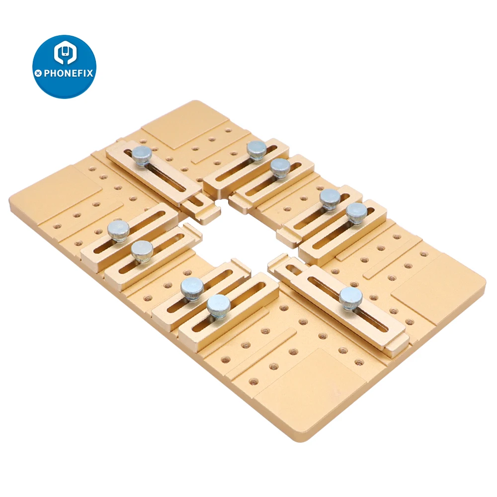 Universal Cell Phone LCD Screen Mould Jig Holder Clamp For OCA Laminating