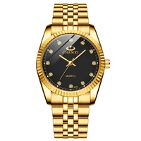 CHENXI Golden Watches for Men Fashion Business 2