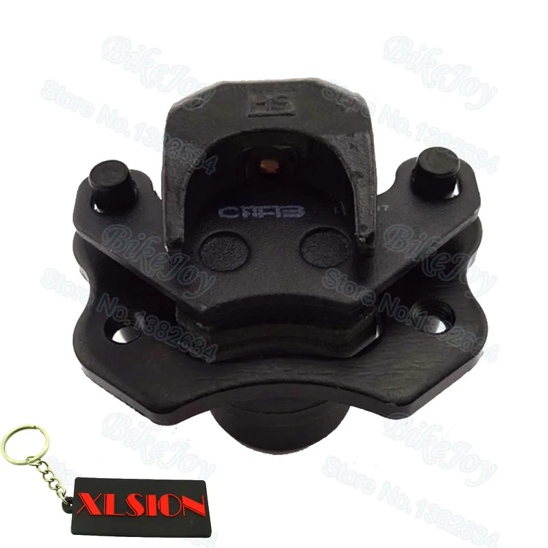 Тормозной диск мотоцикла суппорт для 50cc 70cc 90cc 110cc 125cc ATV Quad Taotao Roketa Sunl багги картинг