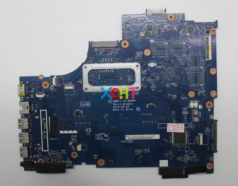 Флэш память для ноутбука Dell Inspiron 17R 5737|Материнские платы ноутбуков| |