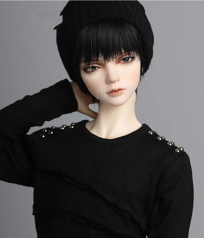 BJD DOLL 1/4 Danny male baby high quality resin production free eyeballs 6 BJD DOLL 1/4 Danny male baby high quality resin production free eyeballs 6