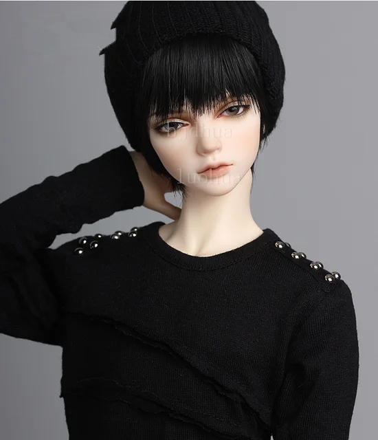 BJD DOLL 1/4 Danny male baby high quality resin production free eyeballs 6