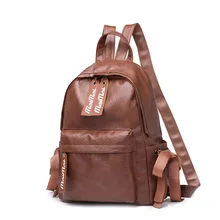 Рюкзак женский стиль корейский стиль тренд Ретро крутой универсальный модный рюкзак Повседневная Большая емкость рюкзак