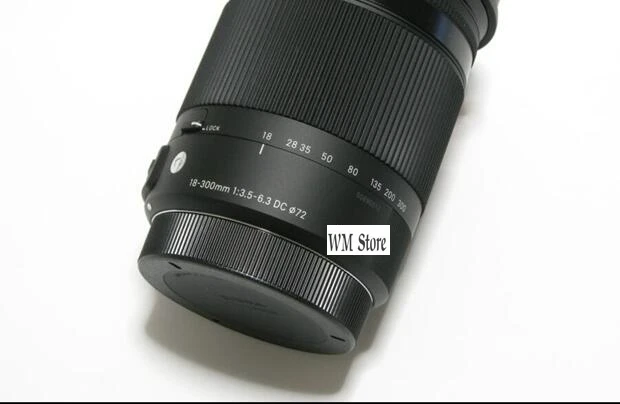 New 18 300 Lens Hood 72mm Lh780 07 Sigma 18 300mm F 3 5 6 3 Aliexpress